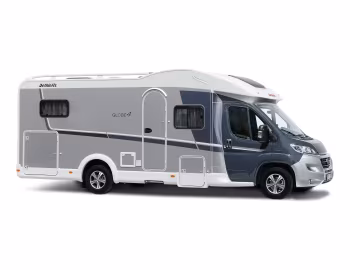 2015 Dethleffs Globe4 '2014–15