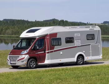 2014 Dethleffs Globe4 '2013–14