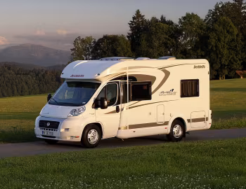 2010–13 Dethleffs Globe4 '2009–13