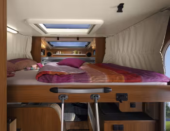 Interior 2010–13 Dethleffs Globe4 '2009–13