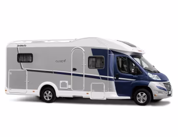 2014 Dethleffs Globe4 '2013–14