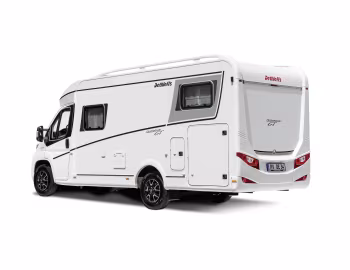 2017–22 Dethleffs Globebus T GT '2016–22