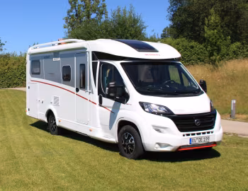 2017–22 Dethleffs Globebus T GT '2016–22