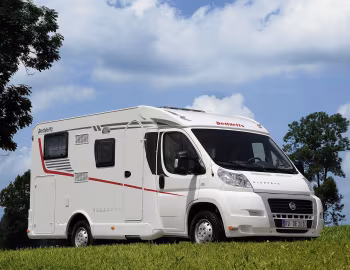 2007–12 Dethleffs Globebus T '2006–12