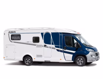 2015–19 Dethleffs Globebus T '2014–19