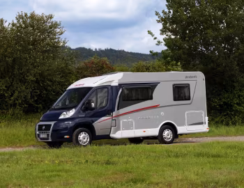 2007–12 Dethleffs Globebus T '2006–12