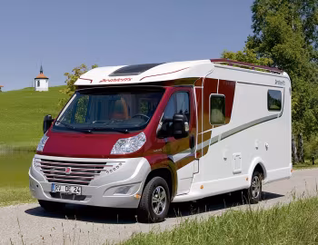 2013–14 Dethleffs Globebus T '2012–14