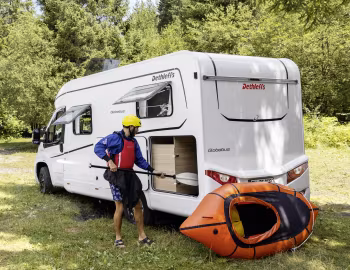 2020–22 Dethleffs Globebus T '2019–22