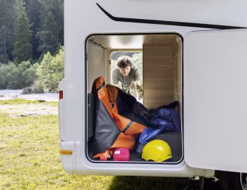 Coffre 2020–22 Dethleffs Globebus T '2019–22