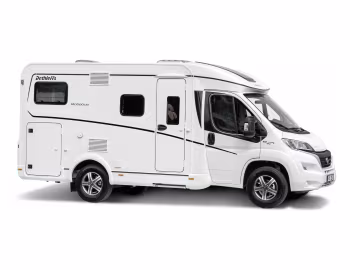 2020–22 Dethleffs Globebus T '2019–22