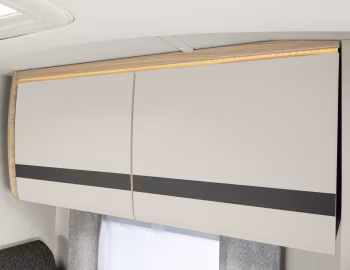 Interior 2020–22 Dethleffs Globebus T '2019–22