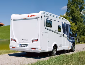 2015–19 Dethleffs Globebus T '2014–19