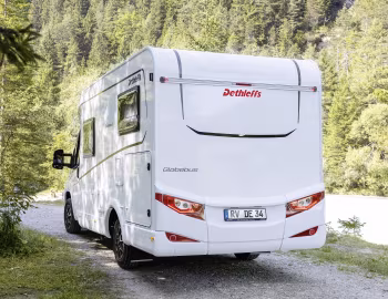 2020–22 Dethleffs Globebus T '2019–22