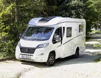 2020–22 Dethleffs Globebus T '2019–22