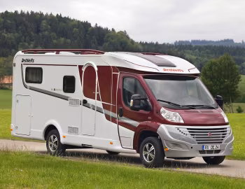 2013–14 Dethleffs Globebus T '2012–14