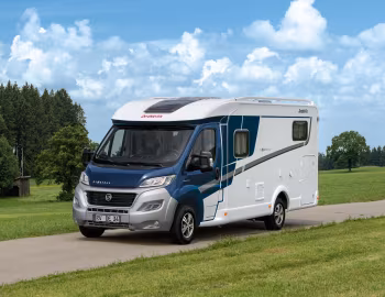 2015–19 Dethleffs Globebus T '2014–19