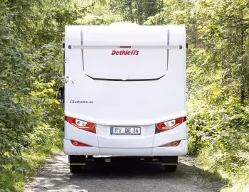2020–22 Dethleffs Globebus T '2019–22