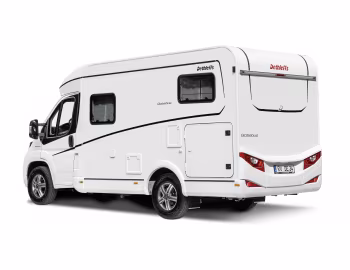 2020–22 Dethleffs Globebus T '2019–22