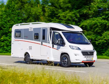 2017–22 Dethleffs Globebus T GT '2016–22