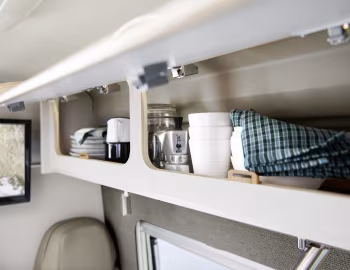 Interior 2022–23 Dethleffs Globetrail '2021–23