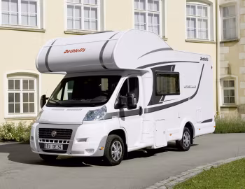 2011 Dethleffs Lifestyle A '2010–11