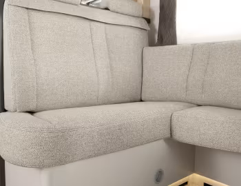 Interior 2020 Dethleffs Pulse Classic T 7051 EB '2019–20