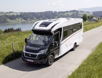 2019–21 Dethleffs Pulse T 7051 EB GT '2018–21