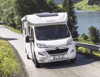 2022 Dethleffs Trend 90 '2021–22