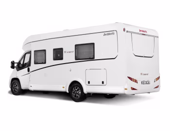 2022 Dethleffs Trend 90 '2021–22