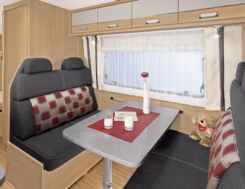 Interior 2014 Dethleffs Trend A '2013–14