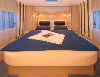 Intérieur 2015 Dethleffs Trend T '2014–15