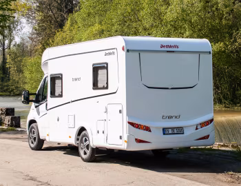 2019–22 Dethleffs Trend T 6757 '2018–22