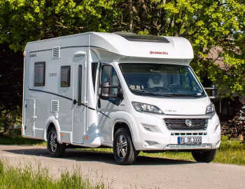 2019–22 Dethleffs Trend T 6757 '2018–22
