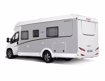 2019–pr. Dethleffs Trend T 7017 EB '2018–pr.