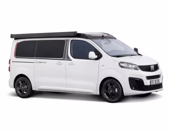 2024–pr. Fiat Ulysse Dethleffs Globevan '2023–pr.