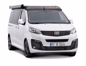 2024–pr. Fiat Ulysse Dethleffs Globevan '2023–pr.
