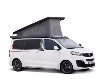 2024–pr. Fiat Ulysse Dethleffs Globevan '2023–pr.
