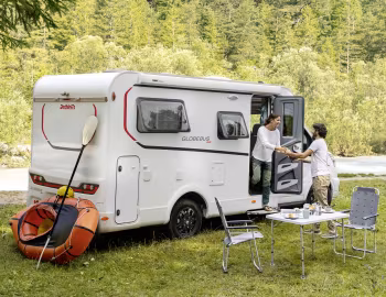 Dethleffs Globebus Go! T 15 '06.2023–pr.