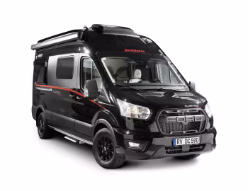2024–pr. Dethleffs Globetrail Advantage 590 DC '2023–pr.