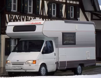 Dethleffs Globetrotter '1993