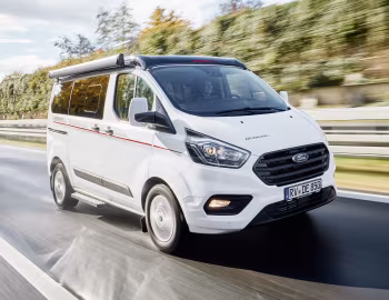 2022–н.ч. Dethleffs Globevan Camp One '2021–н.ч.