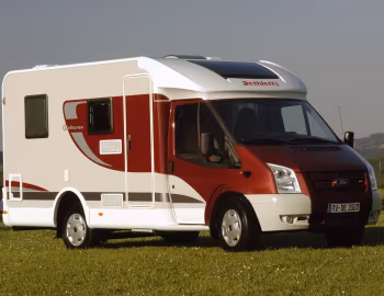 2007 Dethleffs Globevan '2006–07