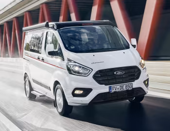 2022–至今 Dethleffs Globevan Camp One '2021–至今