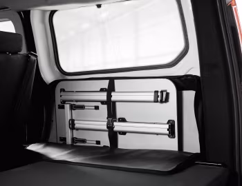 Інтэр'ер 2022–н.ч. Dethleffs Globevan Camp One '2021–н.ч.