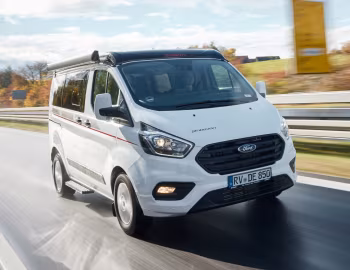 2022–н.ч. Dethleffs Globevan Camp One '2021–н.ч.