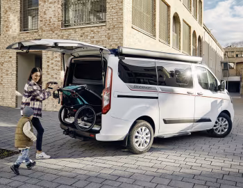 2022–н.ч. Dethleffs Globevan Camp One '2021–н.ч.