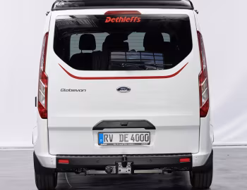 2022–pr. Dethleffs Globevan Camp One '2021–pr.