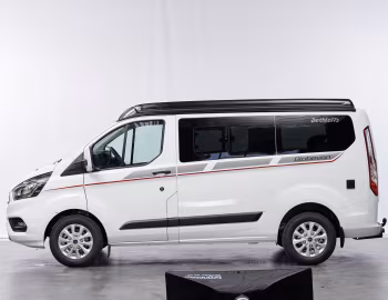2022–н.ч. Dethleffs Globevan Camp One '2021–н.ч.
