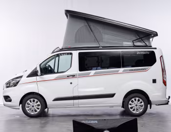 2022–pr. Dethleffs Globevan Camp One '2021–pr.
