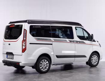 2022–н.ч. Dethleffs Globevan Camp One '2021–н.ч.